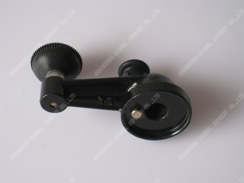 SF12-33101-A  Agricultural Machinery Parts Handle Assembly GB93-87 Arm Adjusting Screw